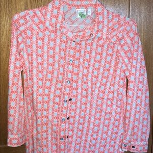 Youth XXL button down shirt
